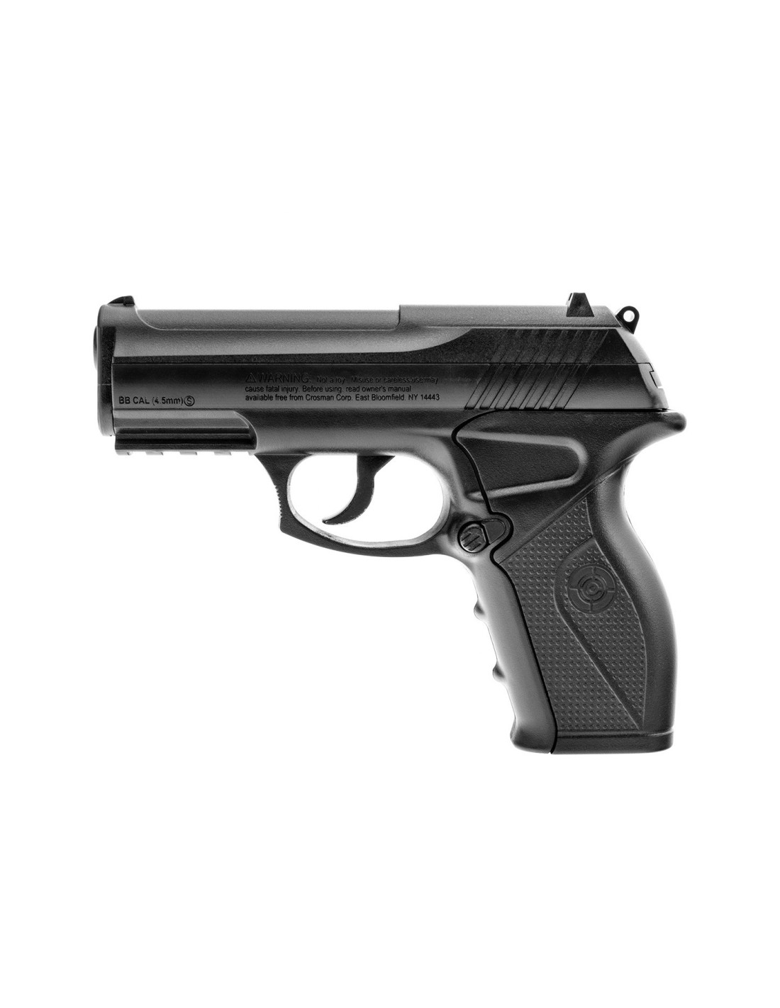 Pistola crosman modello c11 cal.4,5 (bb) co2 semiauto c.n. | TFC Srl