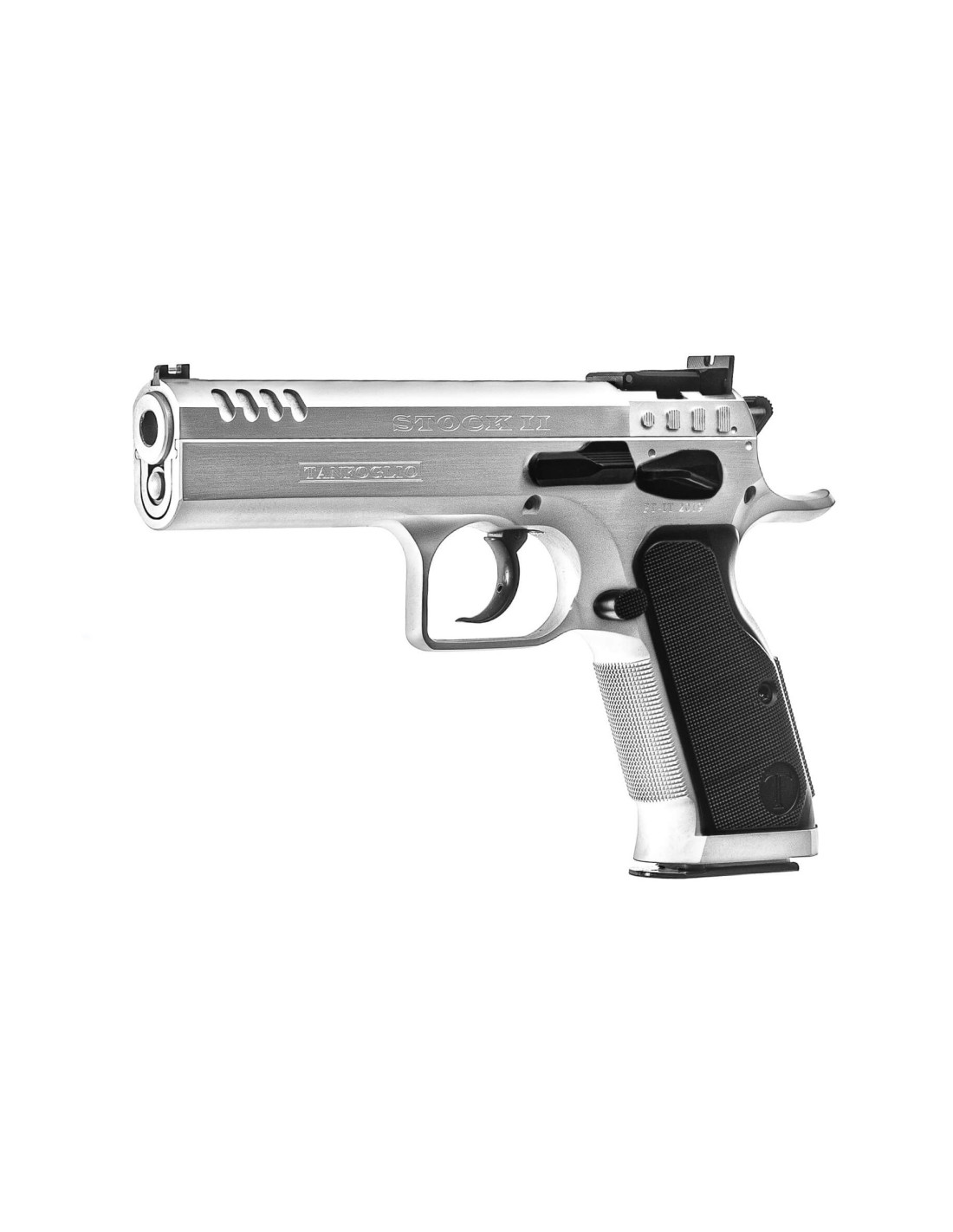 Pistola tanfoglio stock ii cal. 9x21 - Pistole | TFC Srl