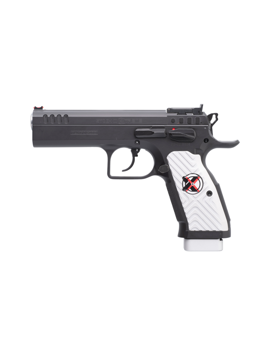 Pistola tanfoglio stock ii xtreme cerakote - Pistole | TFC Srl