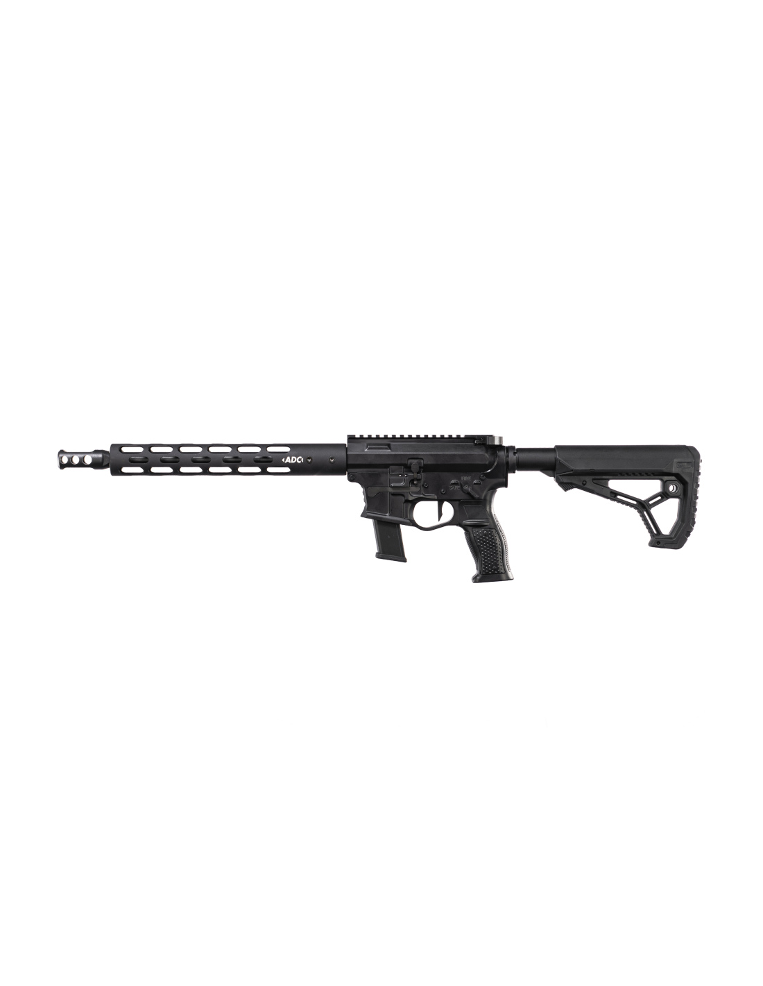 Adc carabina mod. ar9 competition cal. 9x21 canna 14,5” | TFC Srl